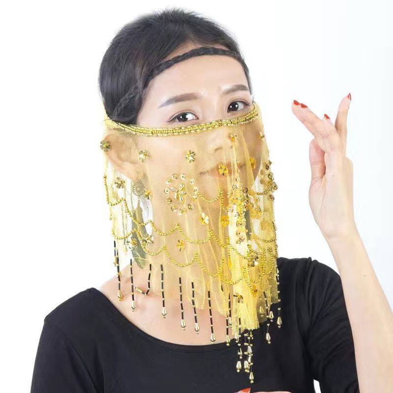 YELLOW PLUM VEIL - Q19
